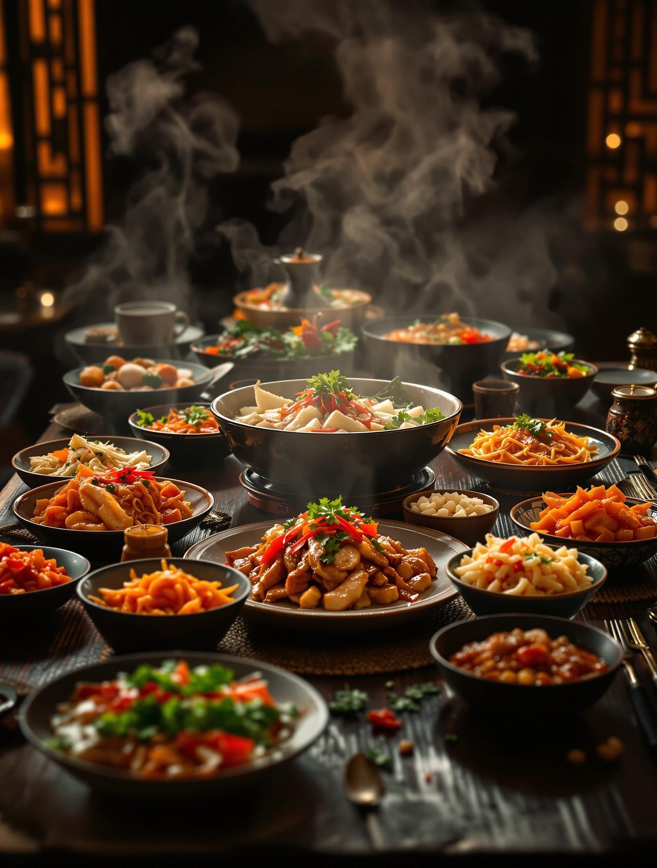 神马午夜影院作品《舌尖上的中国：寻味之旅》高清封面
