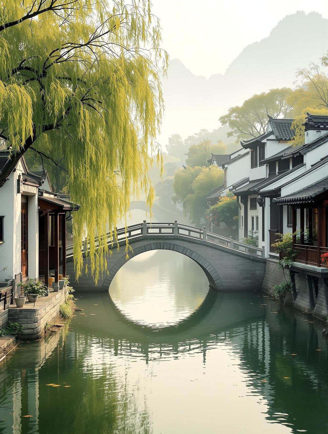 神马午夜影院作品《江南水乡梦》高清封面